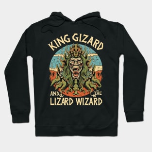 King Gizzard Hoodie